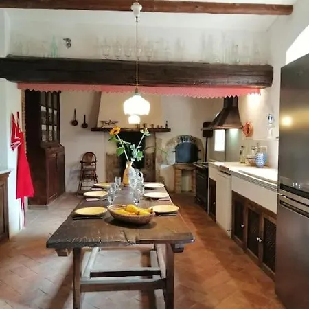 Les Estanyoles Tatil Evi Palafrugell