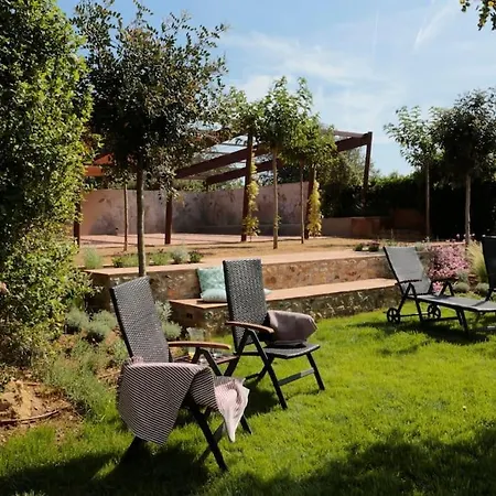 Les Estanyoles Tatil Evi