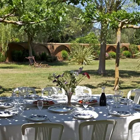 Les Estanyoles Tatil Evi *