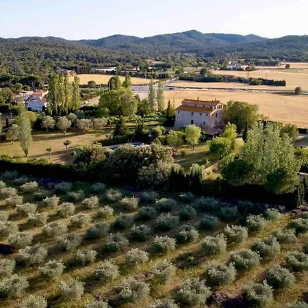Les Estanyoles Tatil Evi Palafrugell