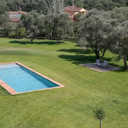 Tatil Evi Les Estanyoles Palafrugell