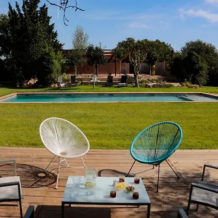 Tatil Evi Les Estanyoles *