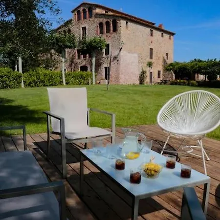 Tatil Evi Les Estanyoles Palafrugell