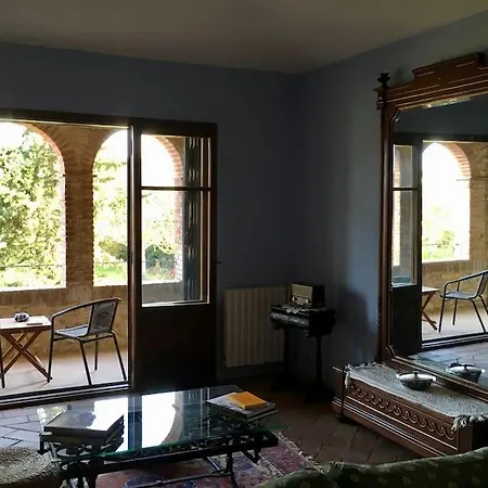 Les Estanyoles Tatil Evi *