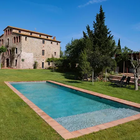 Tatil Evi Les Estanyoles Palafrugell
